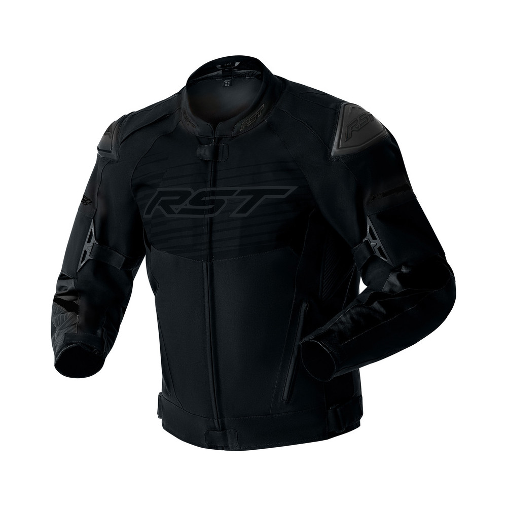 Veste RST Tractech Evo D3O Textile - noir