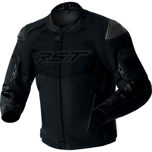 Veste RST Tractech Evo D3O Textile - noir