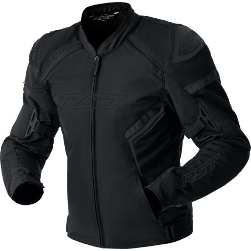 Veste RST S1 D3O Textile - noir