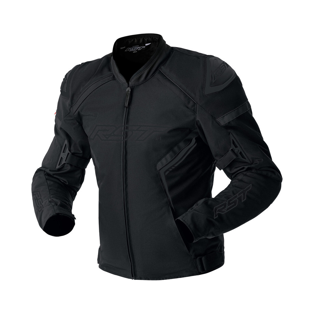 Veste RST S1 D3O Textile - noir