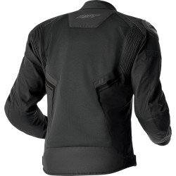 Veste RST S1 Mesh D3O Textile - noir