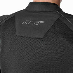 Veste RST S1 Mesh D3O Textile - noir
