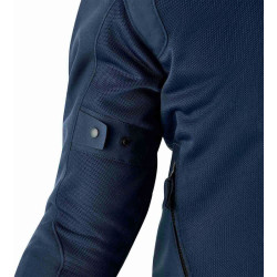Veste RST Spectre Air D3O Textile - Navy