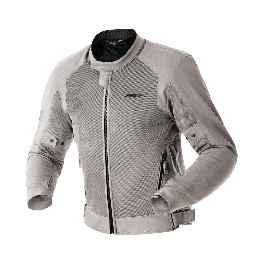 Veste RST Spectre Air D3O Textile - argent