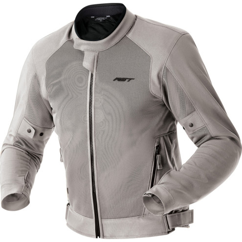 Veste RST Spectre Air D3O Textile - argent