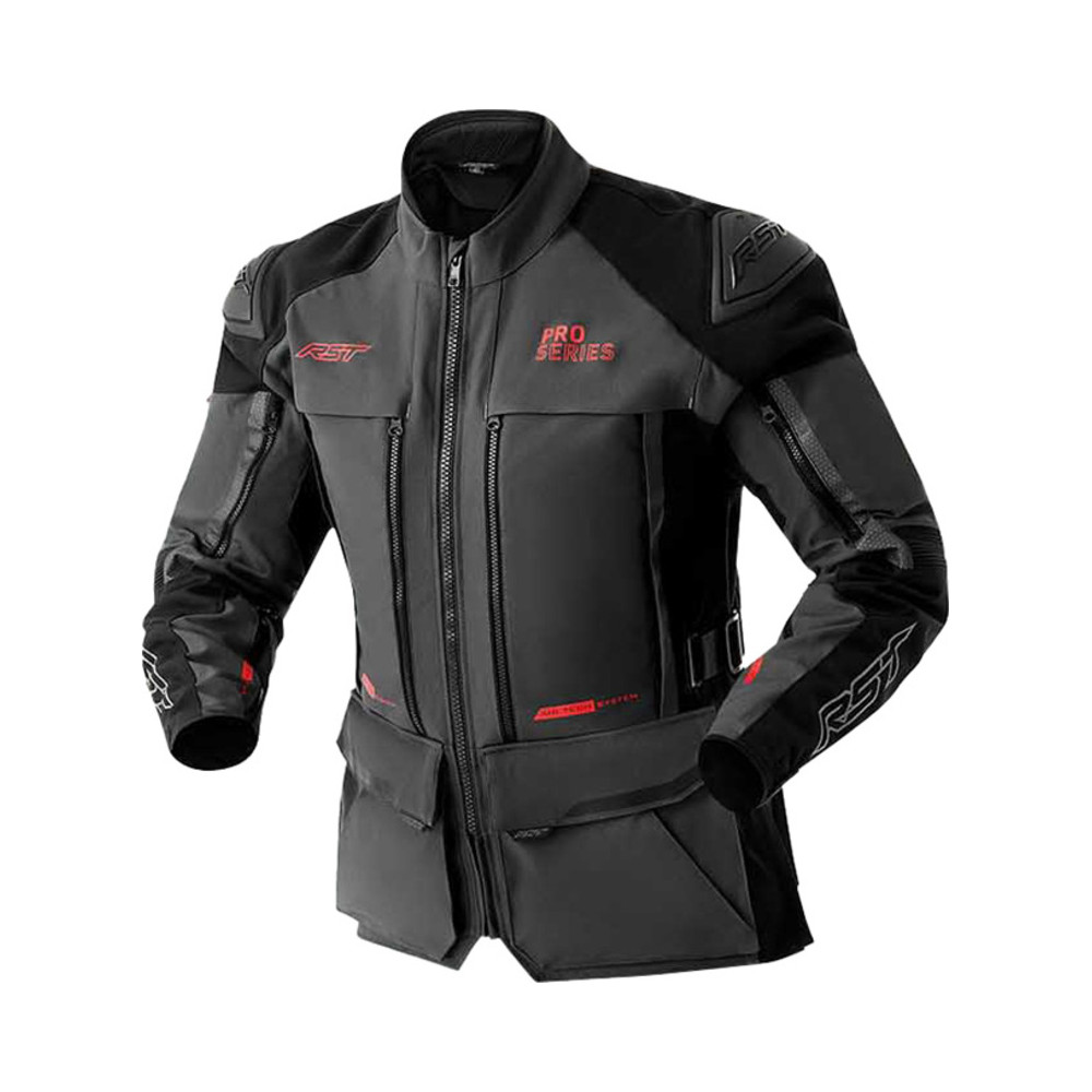 Veste RST Pro Series Adventure D3O - gris/noir