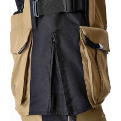 Veste RST Pro Series Adventure D3O - sable/noir