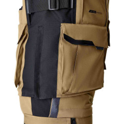 Veste RST Pro Series Adventure D3O - sable/noir