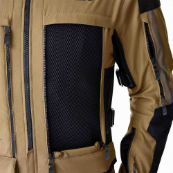 Veste RST Pro Series Adventure D3O - sable/noir