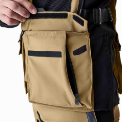 Veste RST Pro Series Adventure D3O - sable/noir