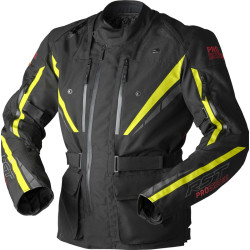 Veste RST Pro Series Paragon D3O - noir/jaune fluo