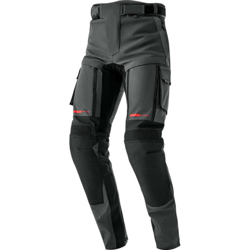 Pantalon RST Pro Series Adventure D3O - gris/noir