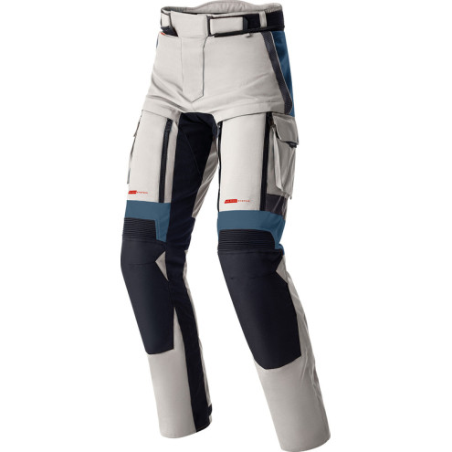 Pantalon RST Pro Series Adventure D3O - Silver/bleu