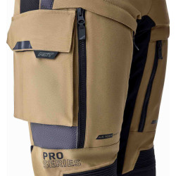 Pantalon RST Pro Series Adventure D3O - sable/noir
