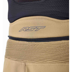 Pantalon RST Pro Series Adventure D3O - sable/noir