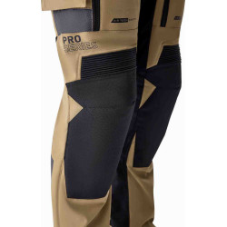 Pantalon RST Pro Series Adventure D3O - sable/noir