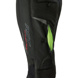 Pantalon RST Pro Series Paragon D3O Textile - noir