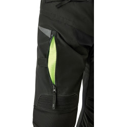 Pantalon RST Pro Series Paragon D3O Textile - noir