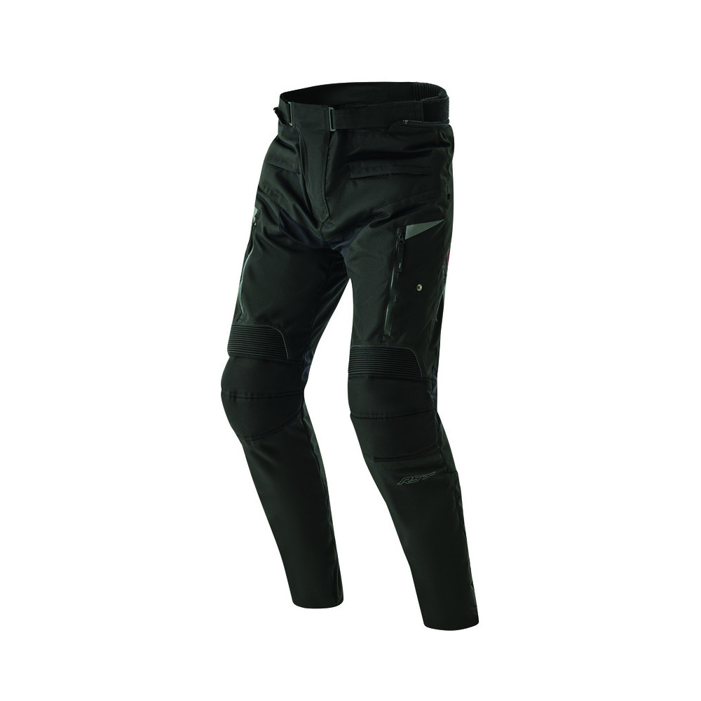 Pantalon RST Pro Series Paragon D3O Textile long - noir