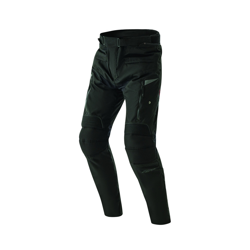 Pantalon RST Pro Series Paragon D3O Textile long - noir