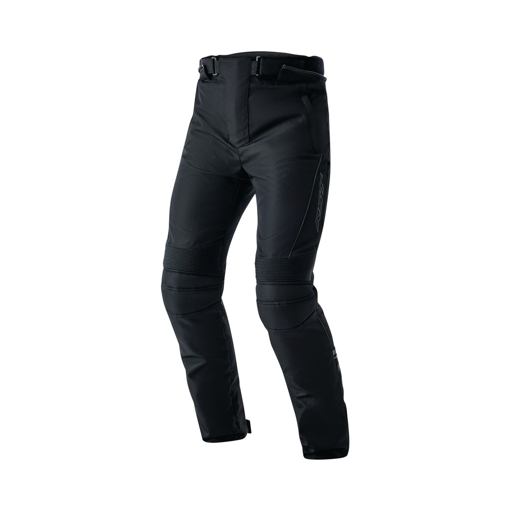 Pantalon RST S1 D3O textile long - noir