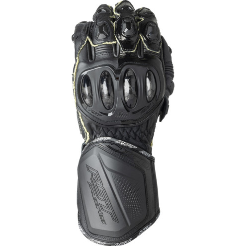 Gants RST Pro Series GP D3O - noir