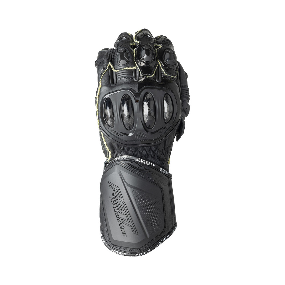 Gants RST Pro Series GP D3O - noir