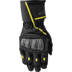 Gants RST S1 - noir/jaune fluo