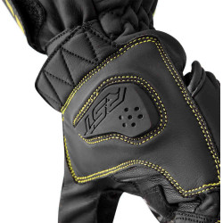 Gants RST S1 - noir/jaune fluo