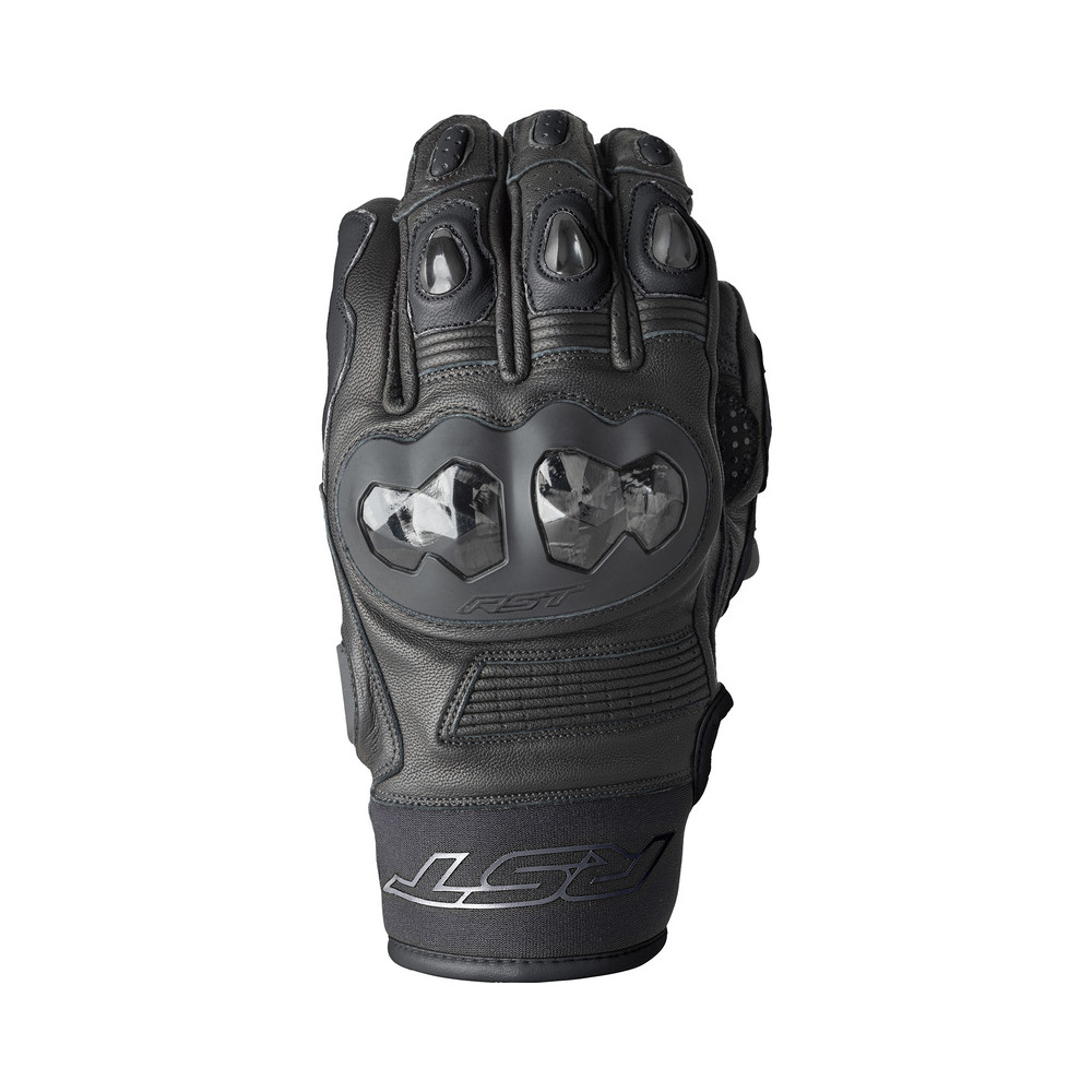 Gants RST Freestyle 3 D3O - noir
