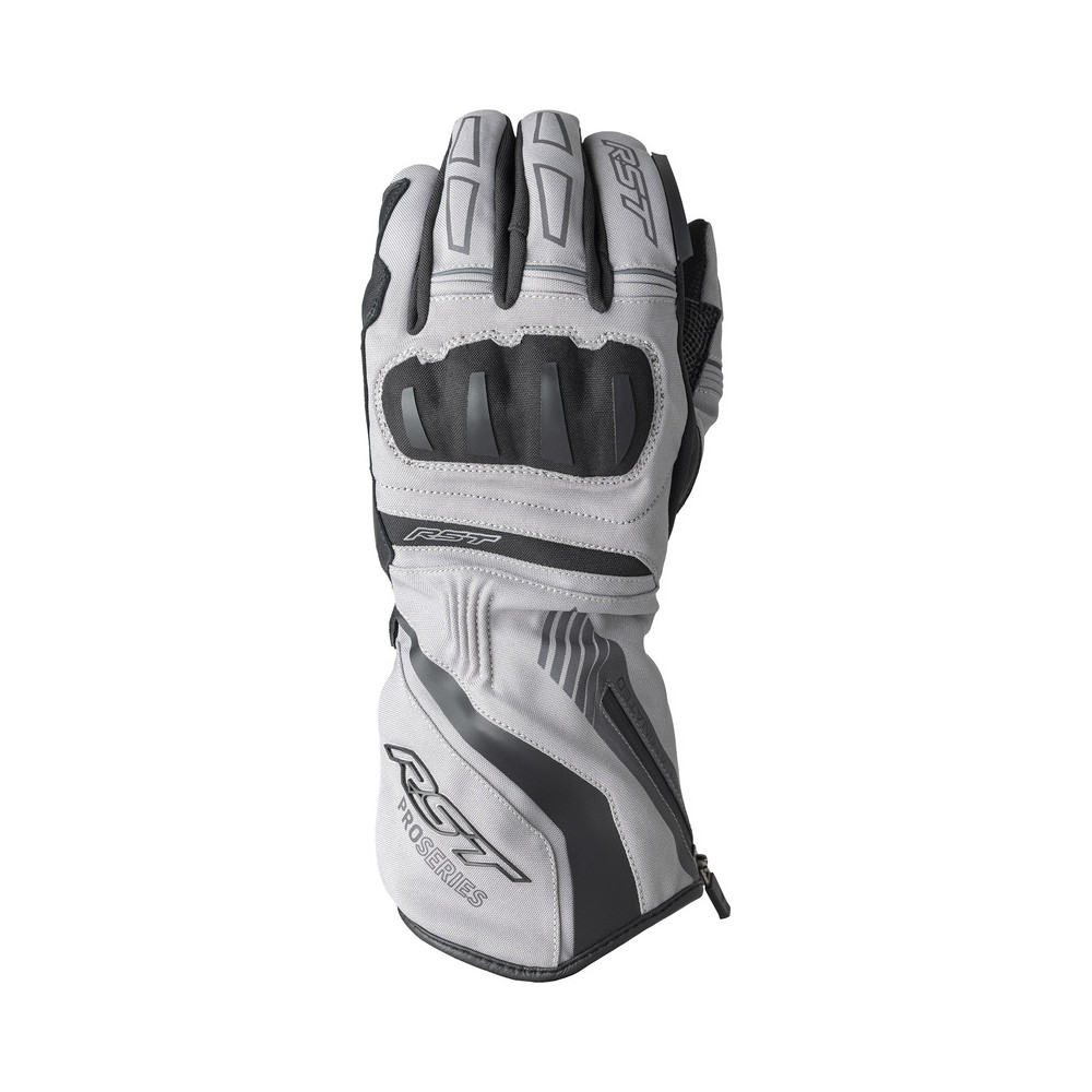 Gants RST Pro Series Vega - noir/argent