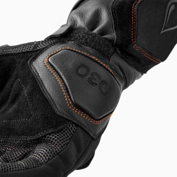 Gants RST Pro Series Artic D3O Waterproof - noir