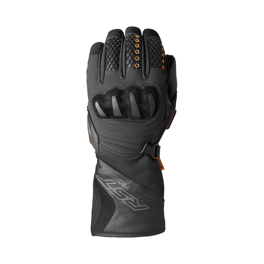 Gants RST Pro Series Artic D3O Waterproof - noir