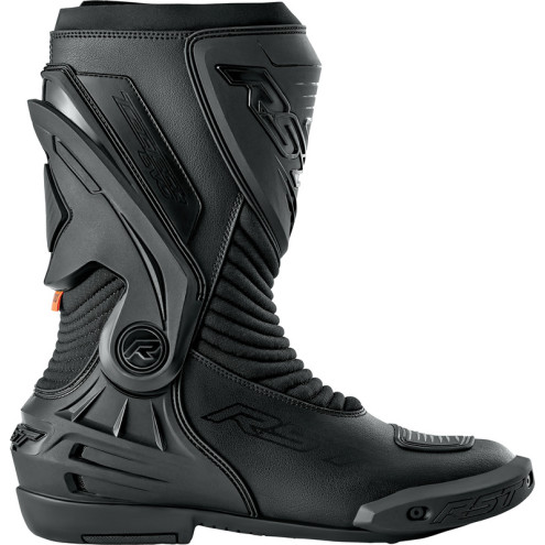 Bottes RST TracTech Evo D3O Waterproof - noir