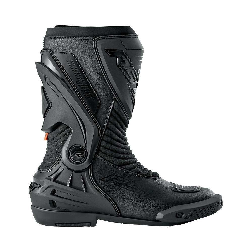 Bottes RST TracTech Evo D3O Waterproof - noir