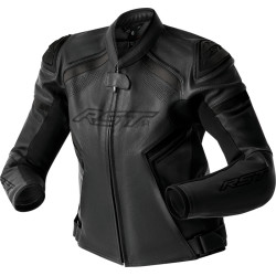 Veste femme RST S1 D3O cuir...