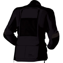Veste femme RST Pro Series Adventure D3O - noir