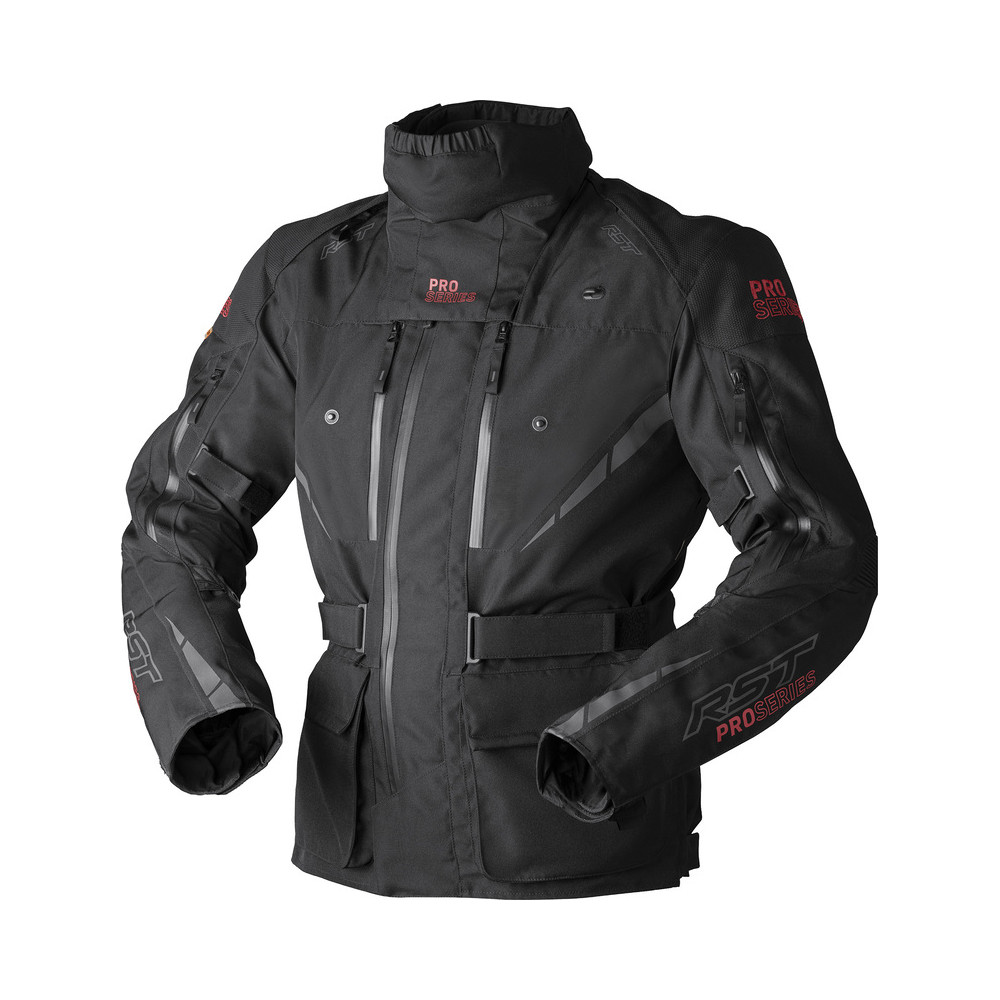 Veste femme RST Pro Series Paragon D3O - noir