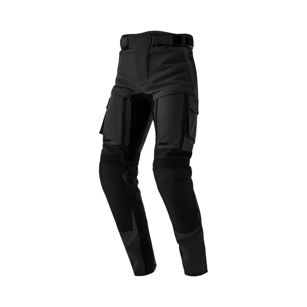 Pantalon femme RST Pro Series Adventure D3O - noir