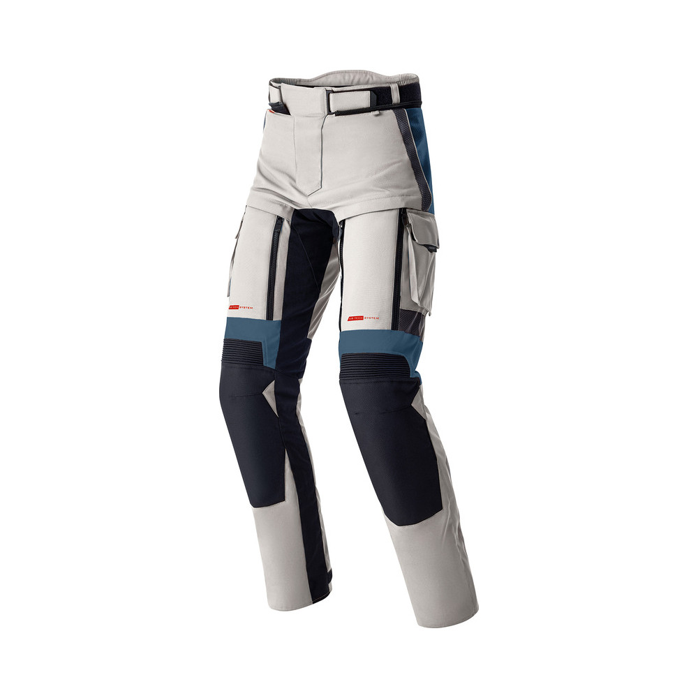 Pantalon femme RST Pro Series Adventure D3O - argent