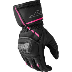 Gants RST S1 femme - noir/rose