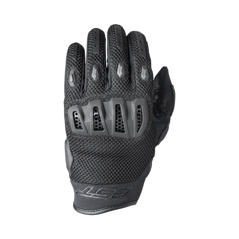 Gants RST Vortek femme - noir