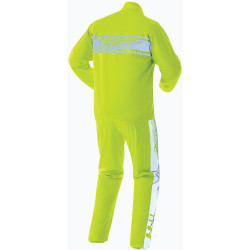 Veste de pluie réfléchissante RST Flo-Rider Waterproof - jaune fluo