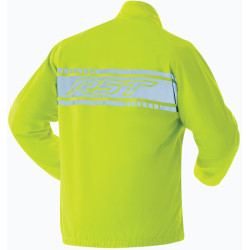 Veste de pluie réfléchissante RST Flo-Rider Waterproof - jaune fluo