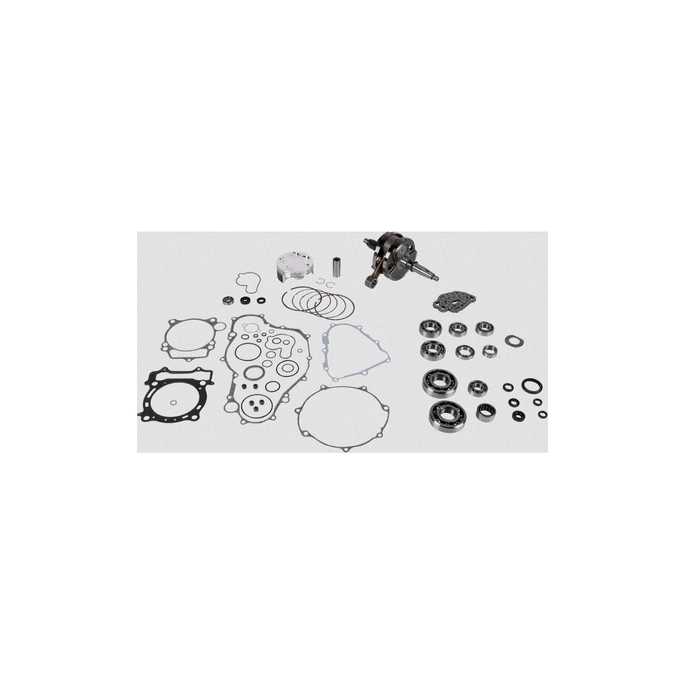 Kit reconditionnement moteur Vertex - Yamaha 450 YFZ 2004-2005