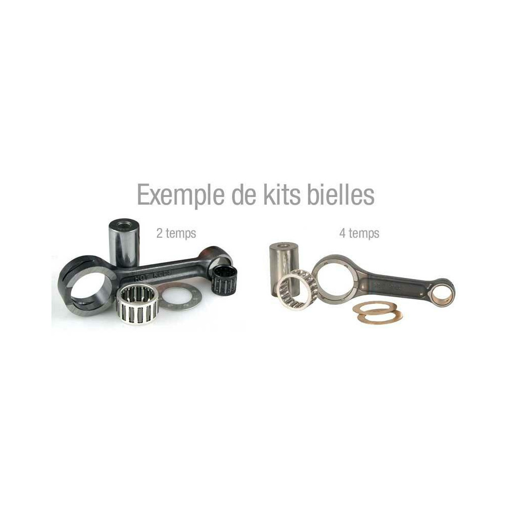 Kit bielle HOT RODS - KTM 450 EXC / Husaberg FX 450