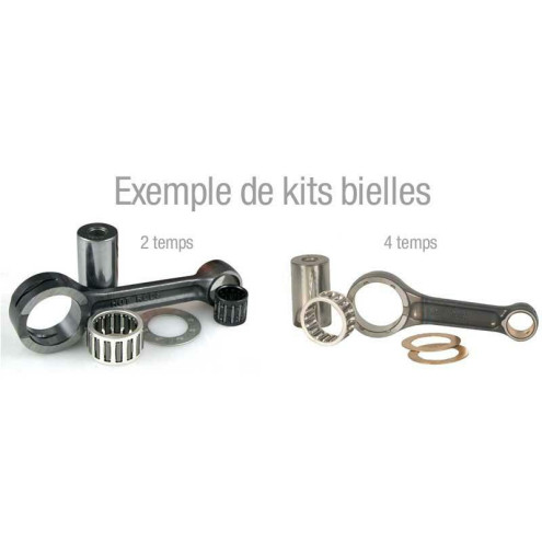 Kit bielle HOT RODS - KTM 450 EXC / Husaberg FX 450