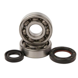 Kit roulements et joints spi de vilebrequin HOT RODS - Honda CR 125 R / HM CRE 125