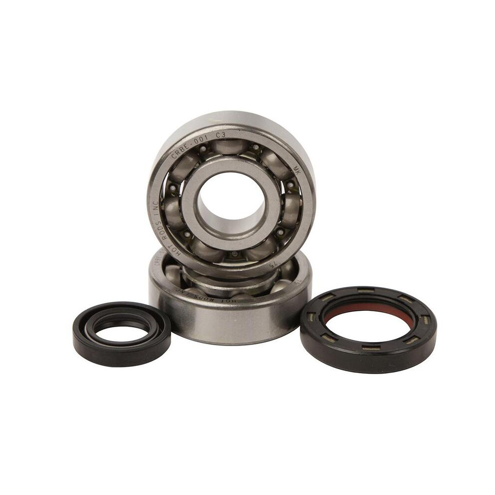 Kit roulements et joints spi de vilebrequin HOT RODS - Honda CR 125 R / HM CRE 125