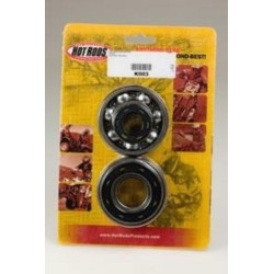 Kit roulements et joints spi de vilebrequin HOT RODS - HM / Honda